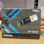 Toshiba Ocz RD400 1TB Nvme M.2 Ssd RVD400-M22280-1T. Fixed Price $399.00.