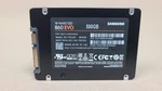 Samsung 860 Evo 2.5" MZ-76E500 500GB 6GBPS Sata Ssd Drive Pn: MZ7LH500HMJD. Fixed Price $49.99.
