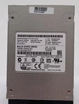 Toshiba 256GB 2.5" Sata Ssd Solid State Drive THNSFJ256GCSU. Fixed Price $50.00.