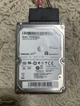 Samsung ST500LM012 PN:HN-M500MBB/1 Lba 976,773,168 500GB Dom 09/2013. Fixed Price $39.99.