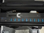 Clearone Av Conferencing Rack Netgear Switch Technical Pro Audio Equipment. Fixed Price $105.00.