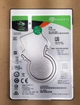 Seagate Firecuda 2TB Sshd ST2000LX001 2.5" Sata 6GB/S Laptop Hybrid Drive Tested. Fixed Price $84.95.