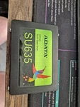 Adata Ssd SU635 Ultimate Sold State Drive. Fixed Price $75.00.