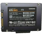 Samsung 870 Qvo Series 4TB 2.5 Inch Sataiii Internal Ssd MZ-77Q4T0. Fixed Price $699.99.