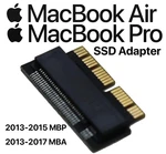 Apple Macbook Pro Air 13" & 15" Ssd Blade Adapter M.2 2280 2013-2017. Fixed Price $18.99.