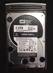 Western Digital KDISK-2000-L 2.0TB Wd RE4-GP SATA/64MB Cache Hard Drive Preowned. Fixed Price $57.95.