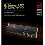 Sandisk - Extreme Pro 500GB M.2 Pci Express 3.0 X4 (nvme) 3D Solid State Drive. Fixed Price $149.99.