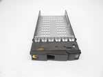 Hpe 3PAR Storeserv 3.5'' Lff Sas Hard Drive Caddy Sled Tray M6720 710387-001. Fixed Price $199.00.