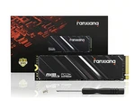Fanxiang M.2 Ssd 1TB Nvme Pcie Gen 3X 4 2280 Internal Solid State Drive 3500MB/S. Fixed Price $145.99.