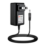 Pkpower 12V Dc Adapter Charger Fits For Seagate Freeagent Goflex, Black. Fixed Price $28.99.
