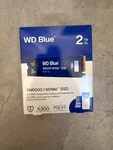 Western Digital Wd Blue 2TB Sn 5000. Fixed Price $300.00.