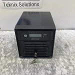 Buffalo TS5200D0202S Terastation Network W/power Cord , No Hdd. Fixed Price $159.99.