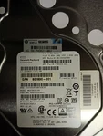 Hpe Toshiba 1TB 7.2K Rpm Sata 6G 3.5" Lff Hdd Enterprise Hard Drive 739333-001. Fixed Price $67.43.
