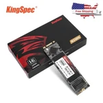 Kingspec M.2 Sata Ssd 2280 128GB 256GB 512GB 1TB Solid State Drive. Fixed Price $45.99.