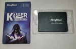 Kingdian 128GB Killer Solid State Drive Ssd S370 Sata 3.0 - Fast Shipping. Fixed Price $22.50.