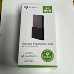 Seagate 2TB Ssd Xbox Series Storage Expansion Card STJR2000400 Brand New. Fixed Price $239.97.
