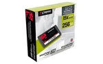 Kingston Ssd C2C 2.5" Solid State Drive SKC400S3B7A/256G Bundle Kit. Fixed Price $159.00.