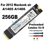 128GB 256GB 512GB 17+7PIN Ssd For 2012 Macbook Air A1465 Emc 2558 A1466 2559. Fixed Price $46.93.