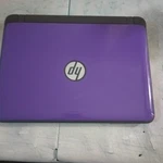Purple Hp PROBOOK11 G2 11.6" I3 6TH Gen 4G Ram 128GB SSD,CAM,WIN11,HDMI. Fixed Price $107.77.