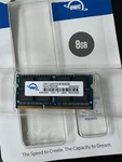 Owc 8GB 1600 Mhz DDR3 Laptop Ram Pulled From Apple Macbook Pro. Fixed Price $18.95.