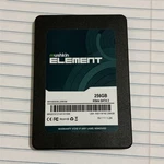 Mushkin Enhanced Element 256GB 2.5" Sata Iii Internal Ssd Rohs Compliant. Fixed Price $70.00.
