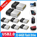 Lot 32GB 64GB Mini Usb 2.0 Flash Drive Thumb Disk Memory Stick Easy To Cary. Fixed Price $95.04.