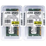 4GB Kit 2GB Hp Compaq Pavilion DV3524TX DV3525EF DV3525TX Ram Memory. Fixed Price $83.12.