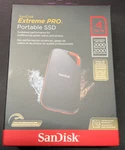 4TB Ssd External Drive Usb C Sandisk Portable Extreme Pro V2 -. Fixed Price $676.00.