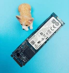 SSS0L24757 KXG6AZNV512G Kioxia 512GB M.2 2280 Pcie Nvme Soild State Drive. Fixed Price $69.99.