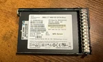 Hpe 816962-002 SM863 2.5' 240GB Ssd (sata 6.0GBPS) W/ Caddy. Fixed Price $49.00.