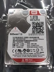 WD10JFCX-68N6GN0 Western Digital 1TB Sata 2.5 Nasware 2.0 Hdd Tested. Fixed Price $99.99.