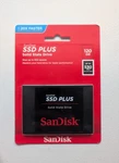 Sandisk Ssd Plus 120GB 2.5" Sata Iii 6GB/S Internal Solid State Drive. Fixed Price $27.99.