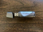 Kingston Datatraveler Workspace 64GB Drive.. Fixed Price $59.95.