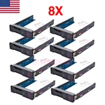 Pack Hp 3.5"HARD Drive Tray Caddy For Proliant DL160 DL560 DL380P GEN8 GEN9. Fixed Price $42.00.