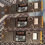 Black SN750 Se 500GB M.2 Nvme Internal Ssd (WDS500G1B0E-00B3V0). Fixed Price $74.99.