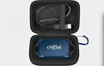 Crucial X10 Pro 1TB Ssd Pre-loaded Private Ai Server LLAMA-3 Local Llm Gray. Fixed Price $997.00.