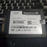 Teamgroup CX2 Classic 1TB 2.5IN Sata Iii Internal Ssd Solid State Drive. Fixed Price $105.00.