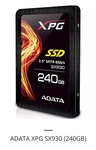 Adata Xpg SX930 240GB Internal 2.5" 6GB/S Gaming Ssd. Fixed Price $50.00.