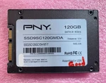 Pny XLR8 120GB SSD9SC120GMDA Sata Iii 6GB/S 2.5" SSD2SC120GC1DH16T-T Solid State. Fixed Price $24.95.