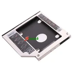 2ND 9.5MM Hard Drive Hdd Caddy Adapter For Hp Elitebook 2530P 2540P 2560P 2740P. Fixed Price $7.99.