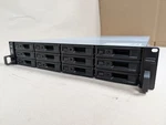 Synology RXD1219SAS 12-BAY 2U Storage Rack Expansion Unit Disk Array. Fixed Price $1099.99.