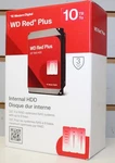 Western Digital 10TB Red Plus Nas Internal Hard Drive Hdd WD100EFGX. Fixed Price $300.00.