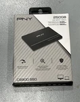 Pny CS900 250GB 2.5 Inch Sata Iii Internal Solid State Drive Ssd 3D Nand. Fixed Price $44.00.
