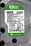 WD5000AADS-11M2B1 S/n:wmav DCM:HHRNHV2MH Western Digital 500GB Malaysia Jan 2010. Fixed Price $349.99.