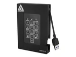 Apricorn 1TB Aegis Padlock Fortress Fips 140-2 Level Validated 256-BIT. Fixed Price $179.00.