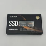Ediloca M.2 Sata Iii SSD-3D Nand Tlc Internal Hard DRIVE-550/460 Mb 128GB -black. Fixed Price $27.95.