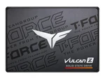 Team Group T-force Vulcan 256GB 2.5" 520MB/S Sata Rev. T253TZ256G0C101. Fixed Price $64.82.