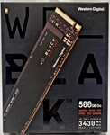 Western Digital Black SN750 500GB Nvme M.2 2280 Pcie 3.0X4 Ssd WDS500G3X0C *new*. Fixed Price $104.99.