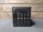 Wd My Cloud Expert EX4100 4-BAY Nas Enclosure 2X 4TB Hdd Tested No Power Supply. Fixed Price $399.99.