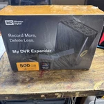 New Western Digital - My Dvr Expander Gb Model WD5000F032 Tivo Pace. Fixed Price $65.14.